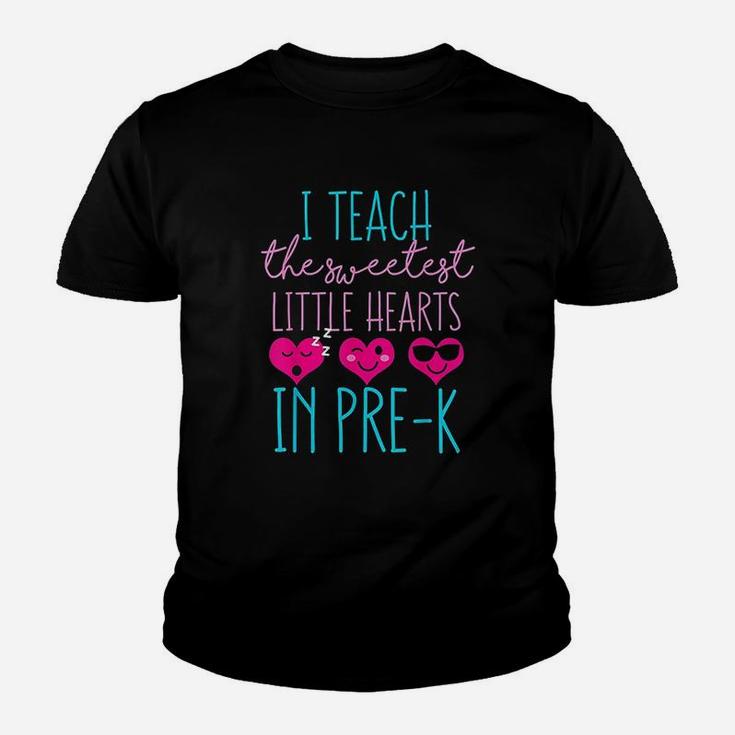 Cute Funny Saying Gift For Sweet Valentines Day Teacher Kid T-Shirt