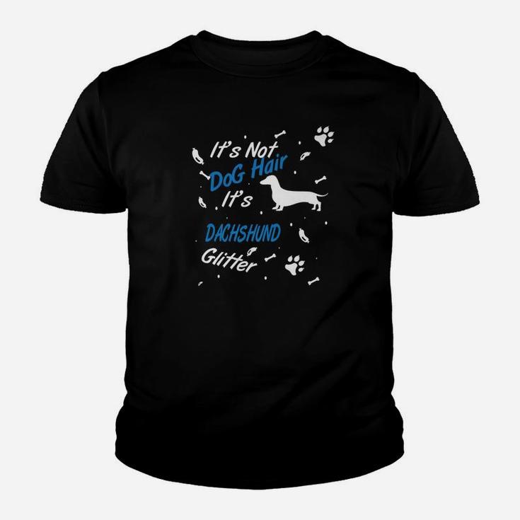 Dachshund Christmas Funny Dog Owner Gifts Shirt Kid T-Shirt