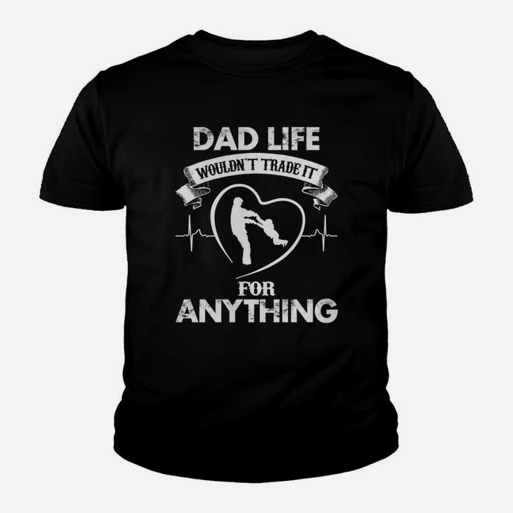 Dad Life Kid T-Shirt