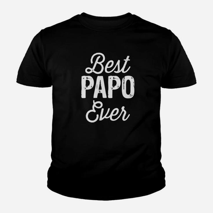 Dad Life Shirts Best Papo Ever S Father Daddy Papa Gifts Kid T-Shirt