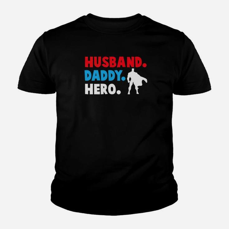 Dad Life Shirts Husband Daddy Hero S Father Papa Men Gift Kid T-Shirt
