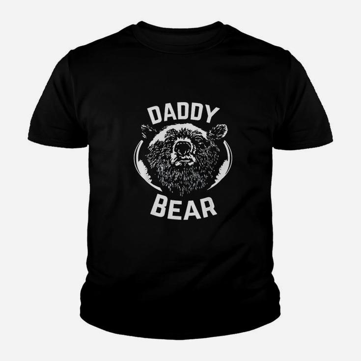 Daddy Bear Papa Bear For Men, best christmas gifts for dad Kid T-Shirt
