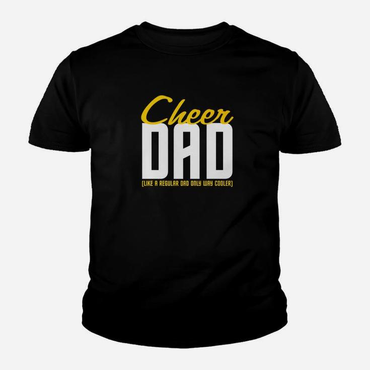 Daddy Life Shirts Cheer Dad S Funny Father Men Papa Gifts Kid T-Shirt