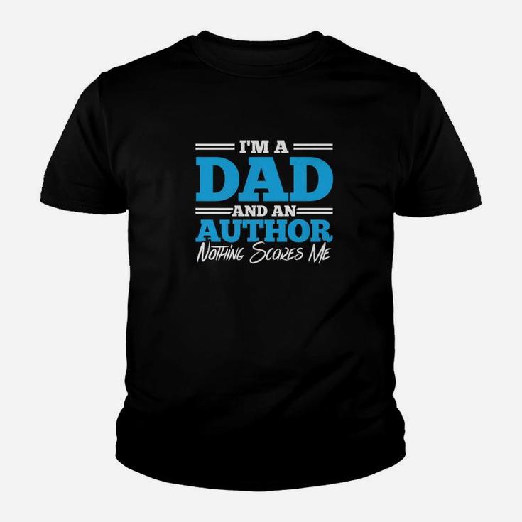 Daddy Life Shirts Dad Author Father S Christmas Gifts Kid T-Shirt