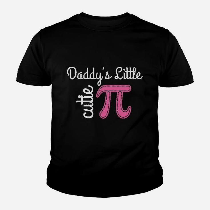 Daddy Little Cutie Pi Day Math, best christmas gifts for dad Kid T-Shirt
