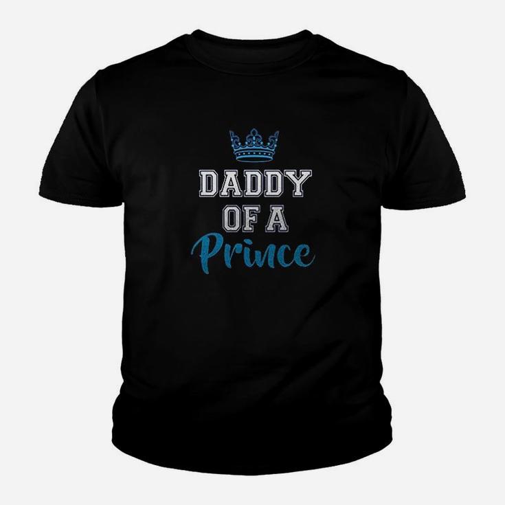 Daddy Of A Prince Kid T-Shirt