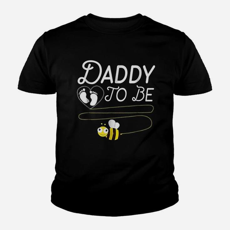 Daddy To Bee Funny Fathers, best christmas gifts for dad Kid T-Shirt