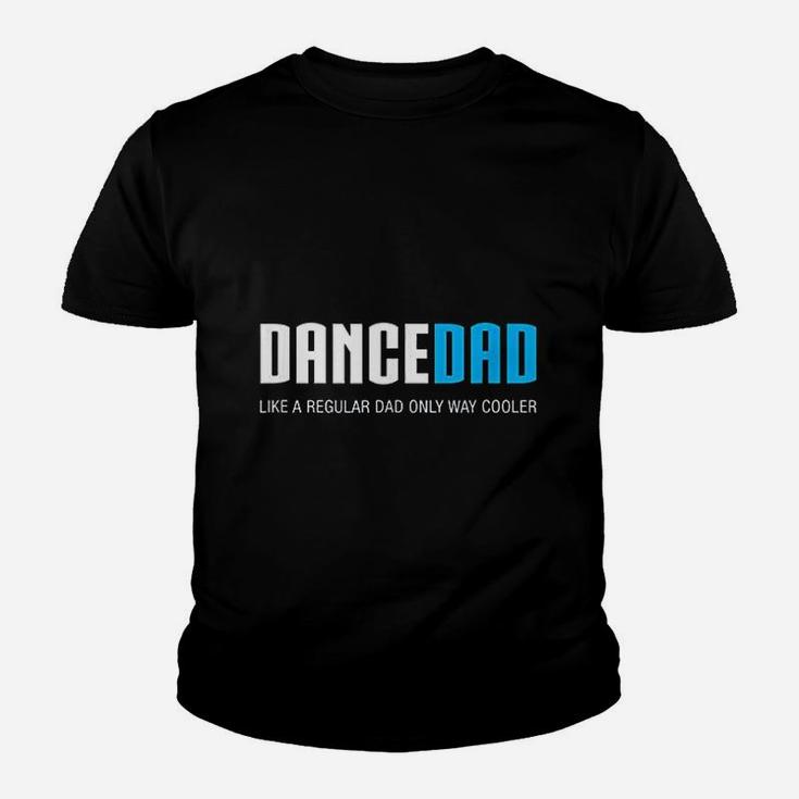Dance Dad Funny Cute Fathers Day Gift Kid T-Shirt