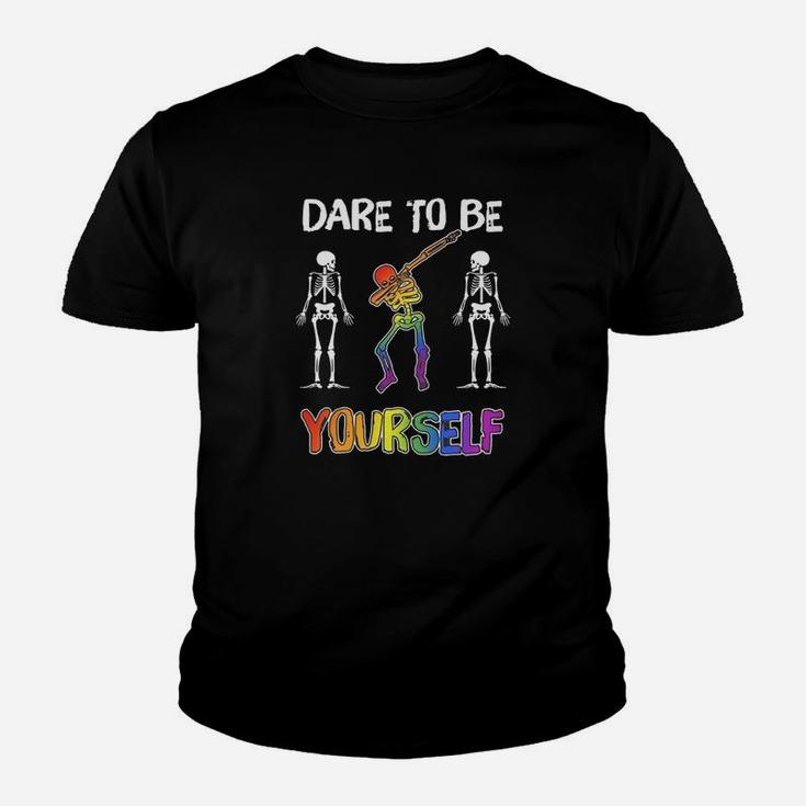 Dare To Be Yourself Shirts Kid T-Shirt