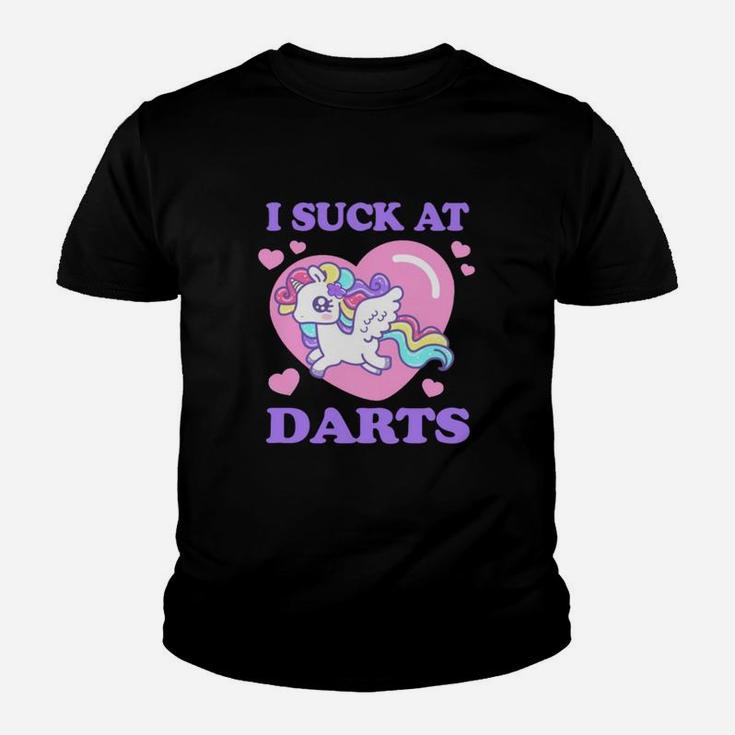 Darts Kid T-Shirt
