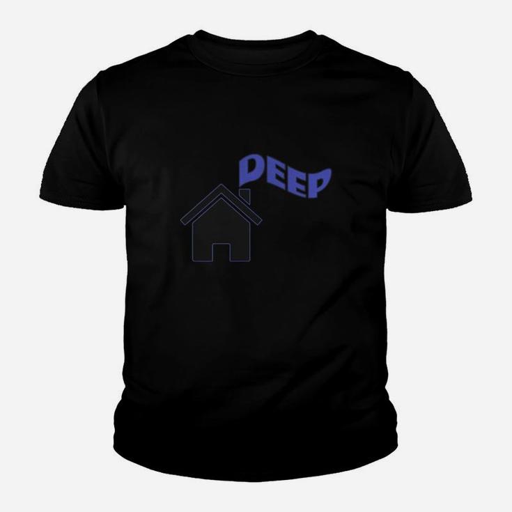 Deep House T Shirt Kid T-Shirt