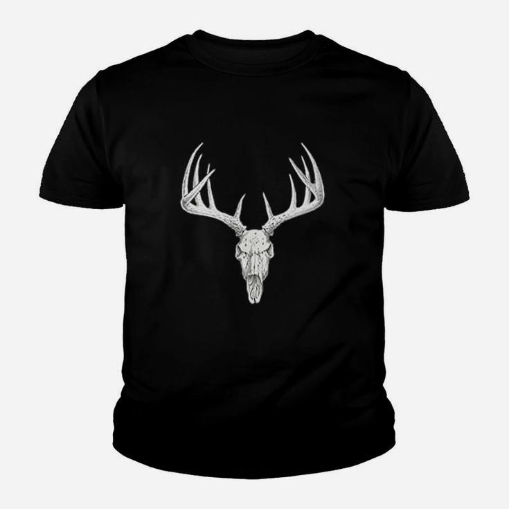 Deer Retro Vintage Western Hunting Hunter Fashion Kid T-Shirt