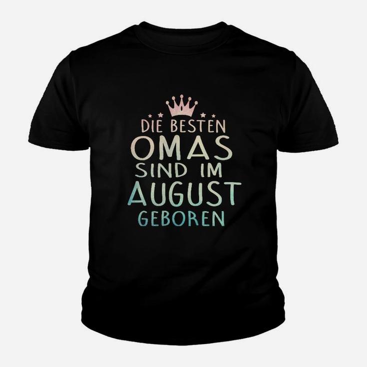 Die Bester Mutter-Sind Im August Georen Kinder T-Shirt