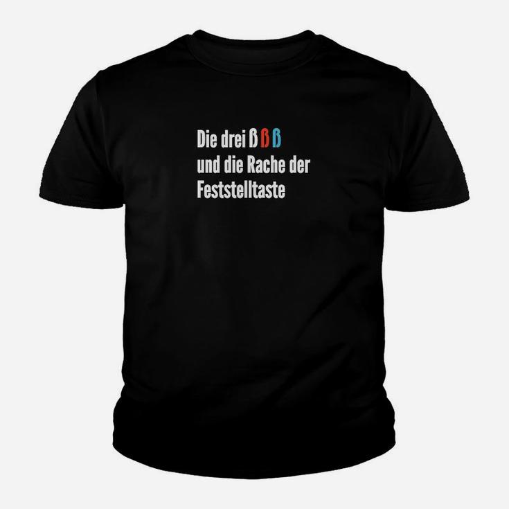 Die Drei Und Die Rache Der  Kinder T-Shirt