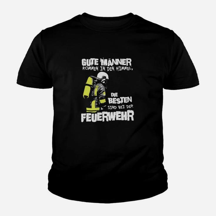 Die Höchen Männer Feuerwehr- Kinder T-Shirt