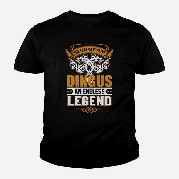 Dingus An Endless Legend Kid T-Shirt