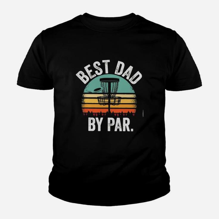 Disc Golf Vintage Dad Classic Kid T-Shirt