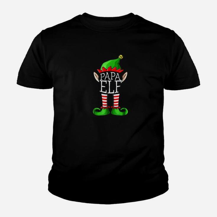 Discover Cool Papa Elf Kid T-Shirt