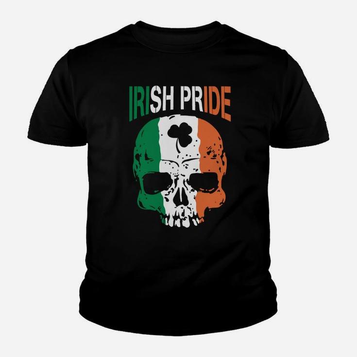 Do You Want To Edit The Design Irish Pride Kid T-Shirt
