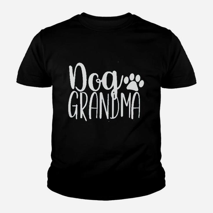 Dog Grandmas Kid T-Shirt