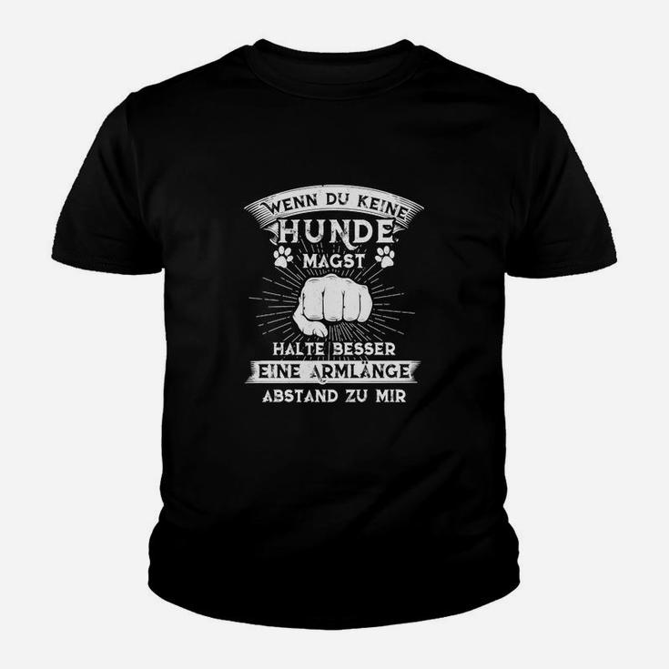 Eineing Armlange Aband Kinder T-Shirt