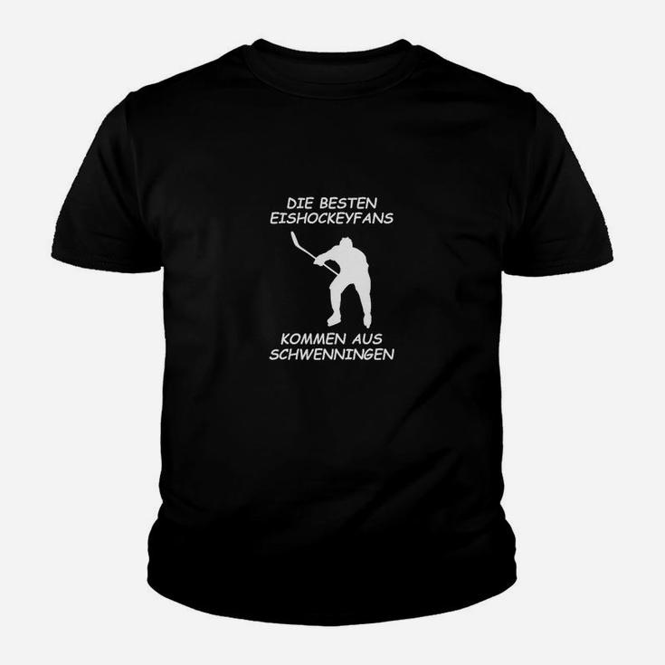 Eishockeyfans Schwenningen Kinder T-Shirt