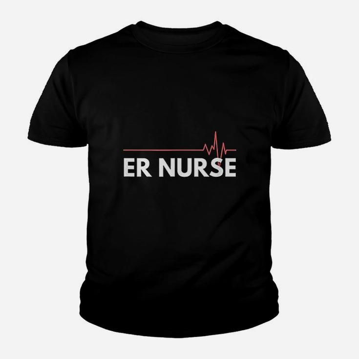 Er Nurse, funny nursing gifts Kid T-Shirt