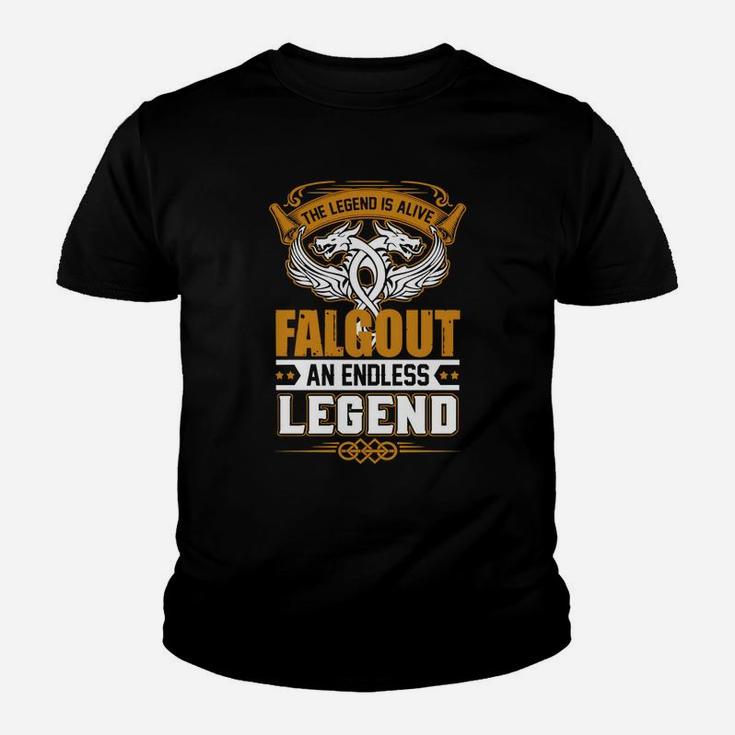 Falgout An Endless Legend Kid T-Shirt