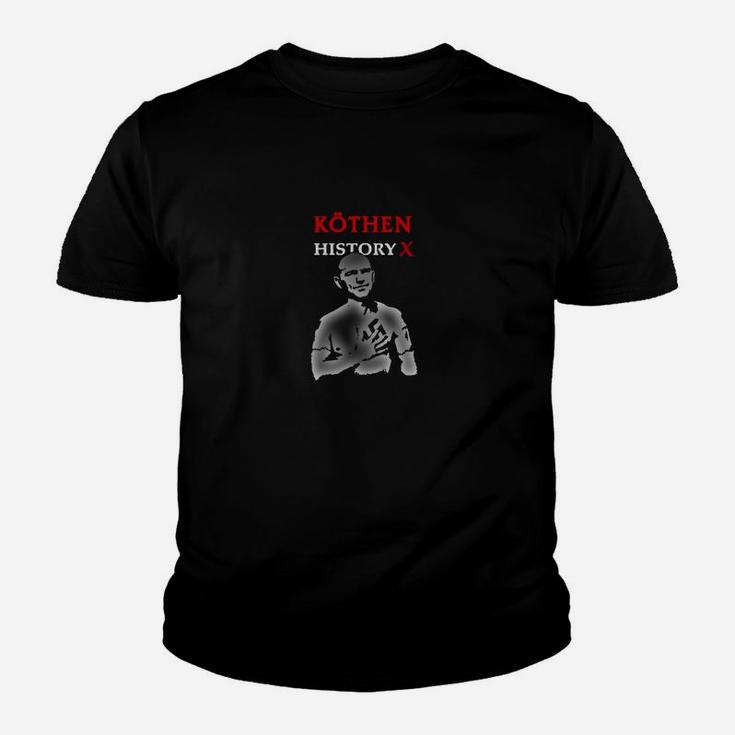 Familie Ritter Köthen History X Kinder T-Shirt