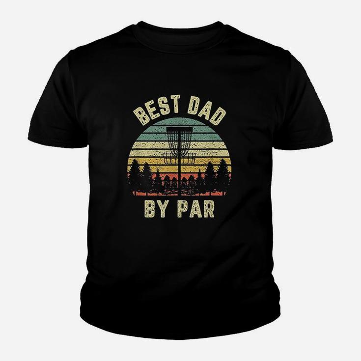 Fathers Best Dad By Par, best christmas gifts for dad Kid T-Shirt
