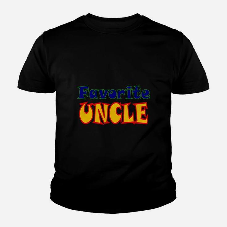 Favorite Uncle T-shirt Kid T-Shirt
