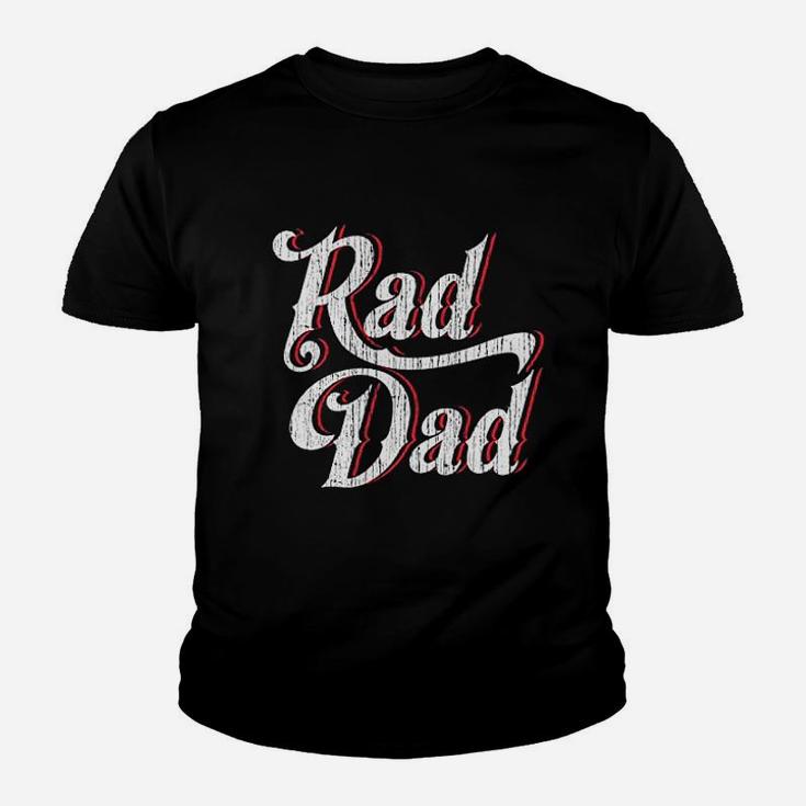 Feisty And Fabulous Funny Fathers Day Hilarious Gag Kid T-Shirt