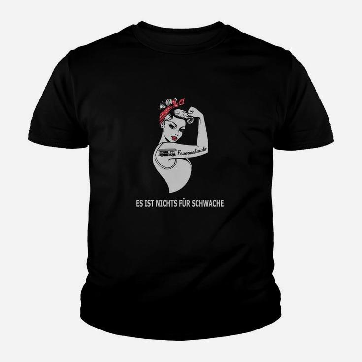 Feuerwehrauto Die Schwachen Kinder T-Shirt