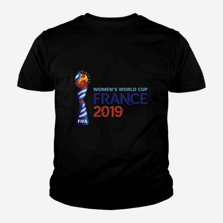 Fifa Women's World Cup France 2019 Kid T-Shirt