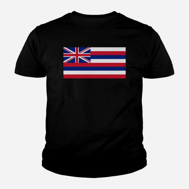 Flag Hawaii T-shirt Kid T-Shirt