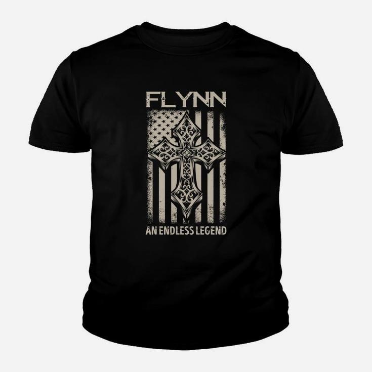 Flynn An Endless Legend Name Shirts Kid T-Shirt