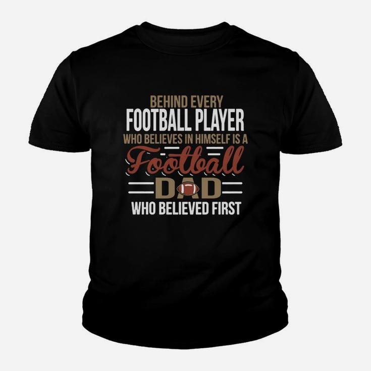 Football Dad Shirts T-shirt Kid T-Shirt