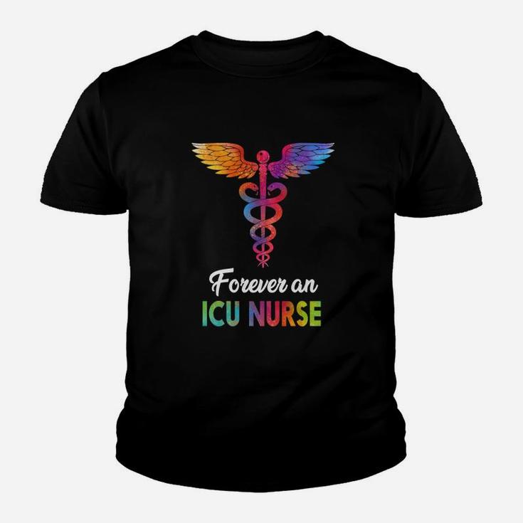 Forever An Icu Nurse 2020 Kid T-Shirt