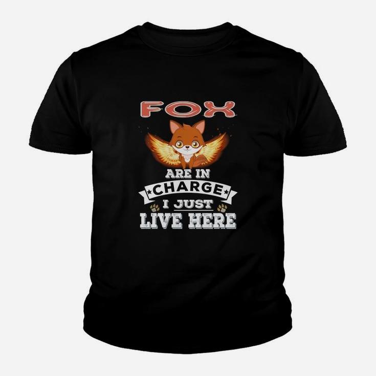 Fox Lover,fox Animals,fox Pets,fox Hoodie,fox Coupon Kid T-Shirt