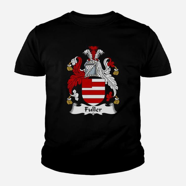 Fuller Family Crest / Coat Of Arms British Family Crests Kid T-Shirt