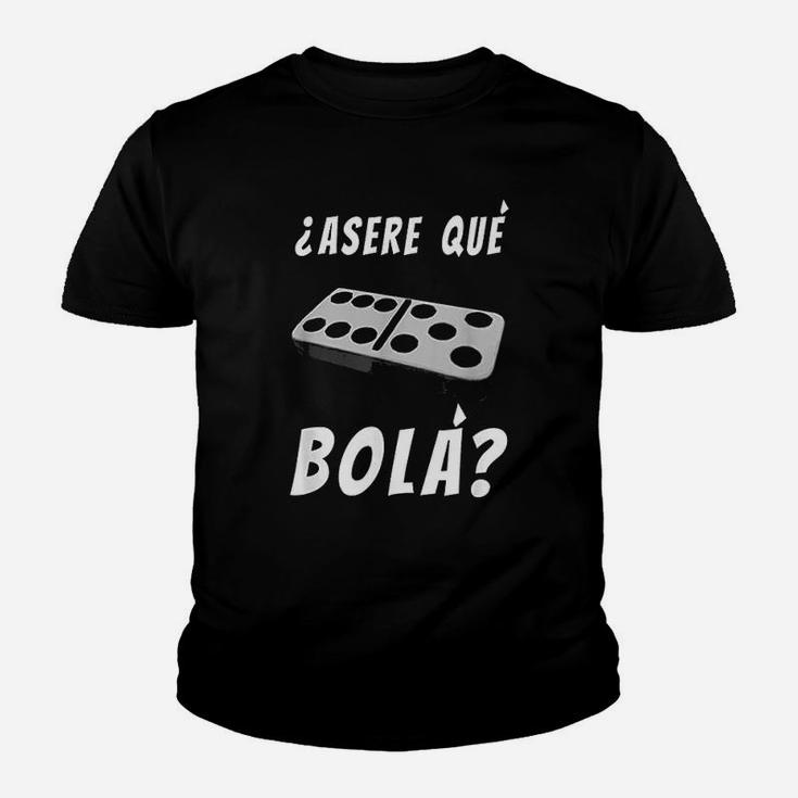 Cuban Dominoes Shirt Miami Florida Cuba Greeting T-Shirt