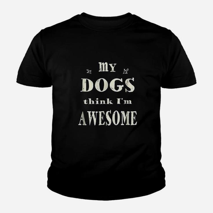 Funny Dog Dog Humor Funny Dog Sayings Dog Quotes Kid T-Shirt