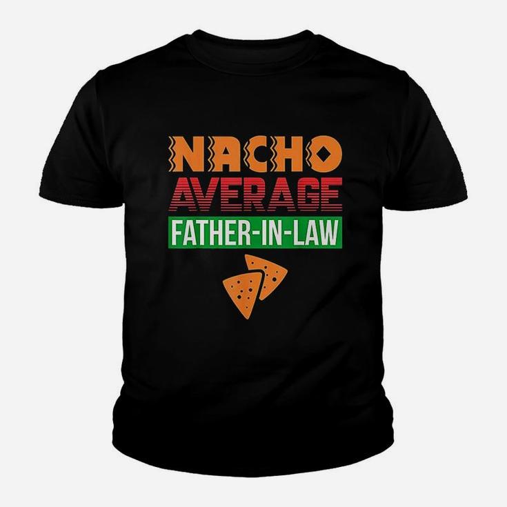 Funny Father In Law Wedding Gift Kid T-Shirt