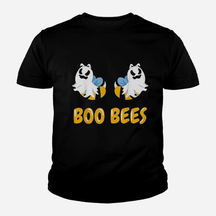 Funny Halloween Costume Boo Bees Kid T-Shirt