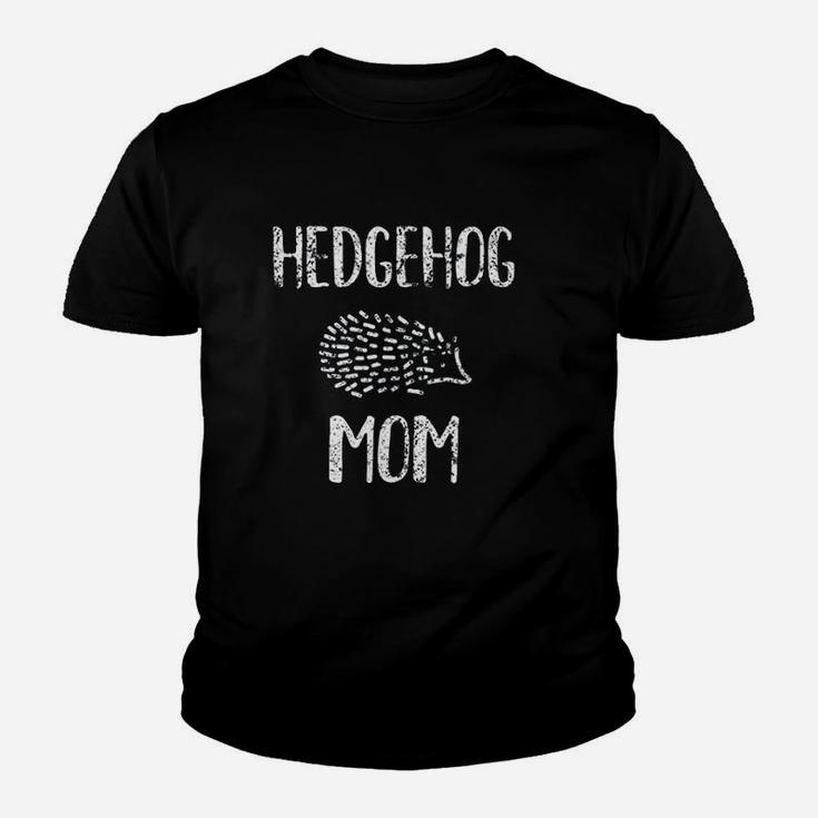 Funny Hedgehog Quote Hedgehog Mom Vintage Kid T-Shirt