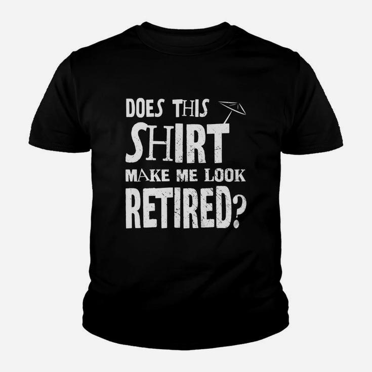Funny Retirement Party Gift T-shirt Retired Class Kid T-Shirt