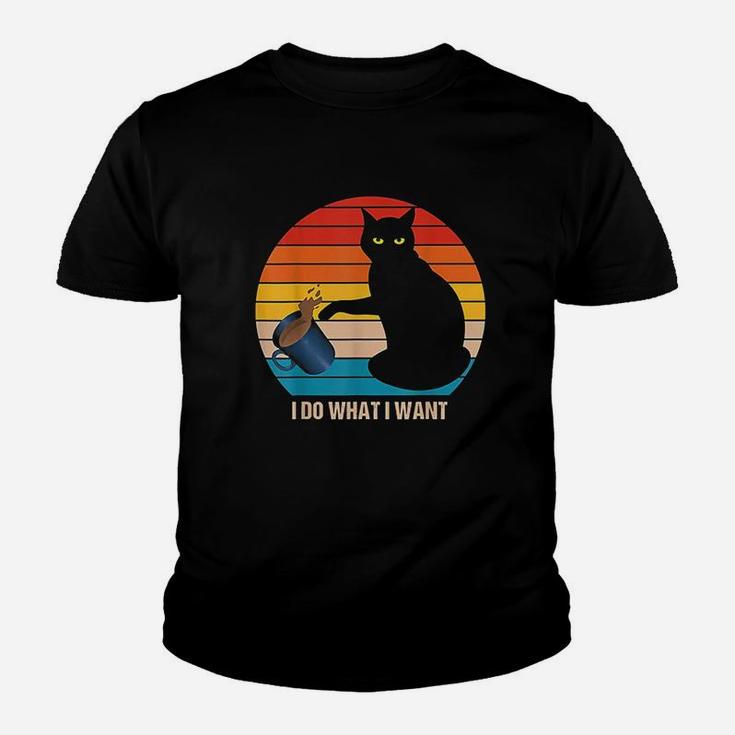 Vintage Cat Do What Cat Want - Cat Lover Mom T Shirt Vintage Cat Do What Cat Want - Cat Lover Mom T Shirt