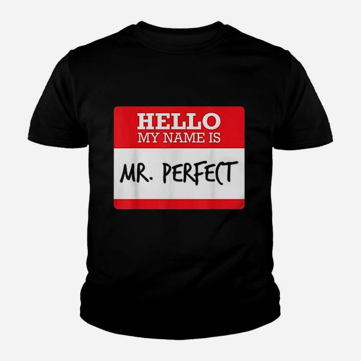 Mr perfect t shirt sale