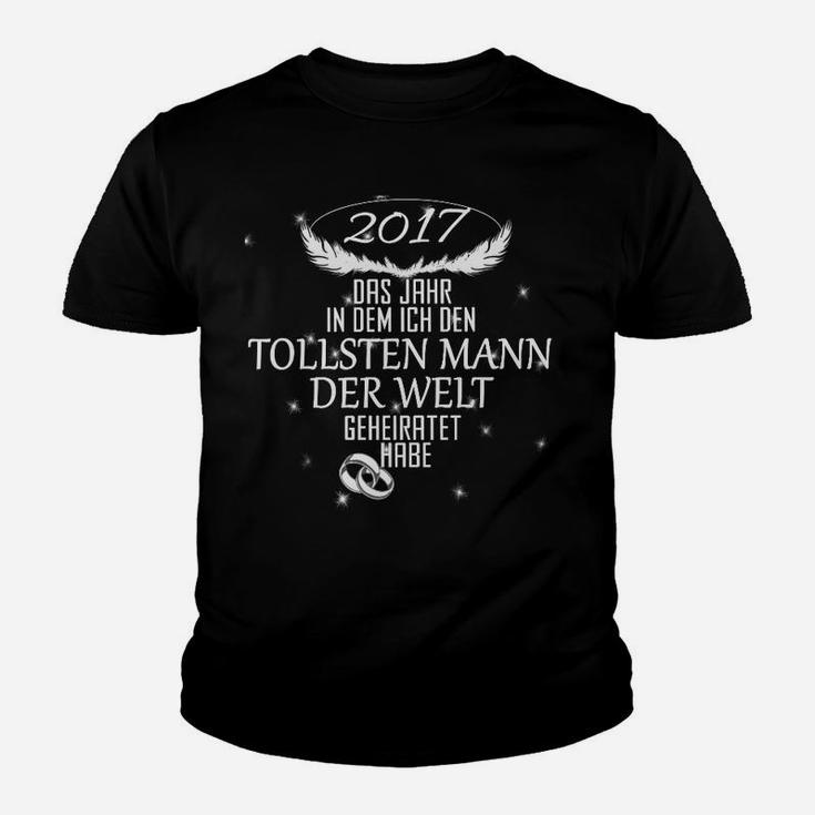 Für Den Tollsten Mann Der Welt Kinder T-Shirt