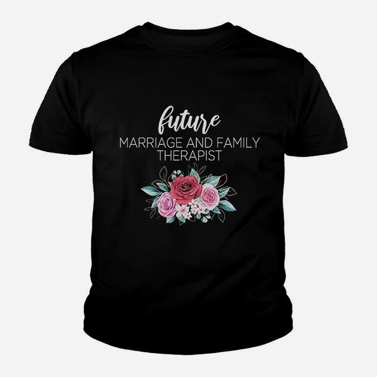 Future Marriage And Family Therapist Kid T-Shirt